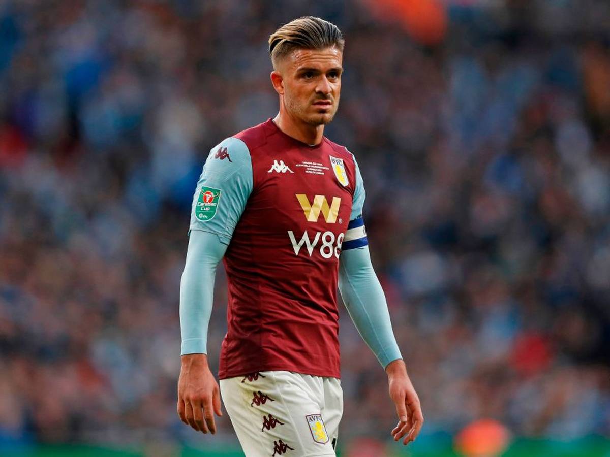 Aston Villa Kapitan Jack Grealish Sorgt Fur Eklat In Coronakrise