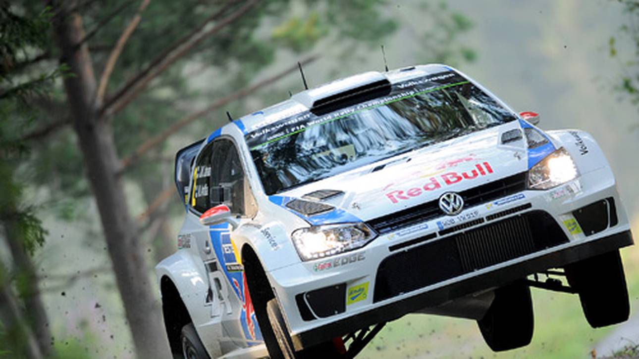 Latvala führt – Ogier ist ausgeschieden