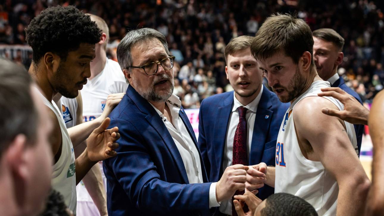 Syntainics MBC verpflichtet neuen Coach