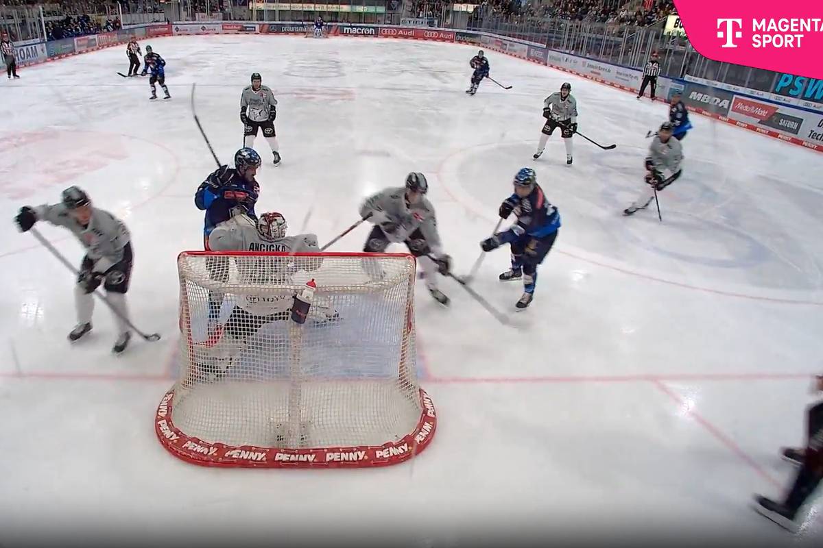 Der Bezeichnung Topspiel machen der ERC Ingolstadt und die Kölner Haie alle Ehre. Viele Führungswechsel die erst durch einen Treffer Sekunden vor Schluss ihr Ende finden.