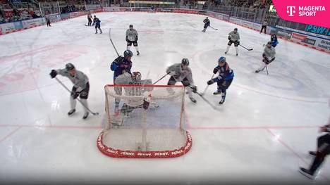 Der Bezeichnung Topspiel machen der ERC Ingolstadt und die Kölner Haie alle Ehre. Viele Führungswechsel die erst durch einen Treffer Sekunden vor Schluss ihr Ende finden.