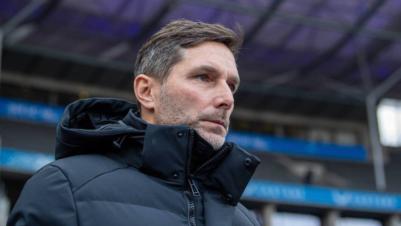 2. Bundesliga heute: Paderborn gegen Hertha