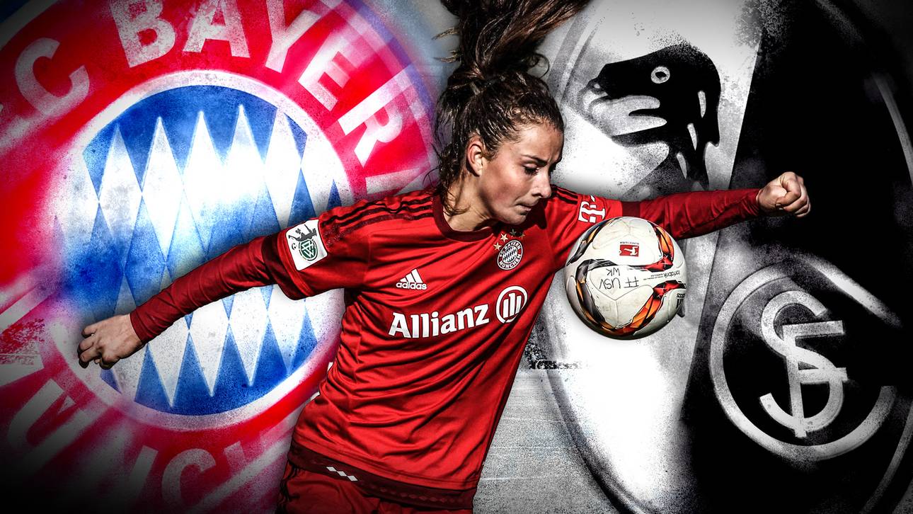FC Bayern – SC Freiburg LIVE auf SPORT1