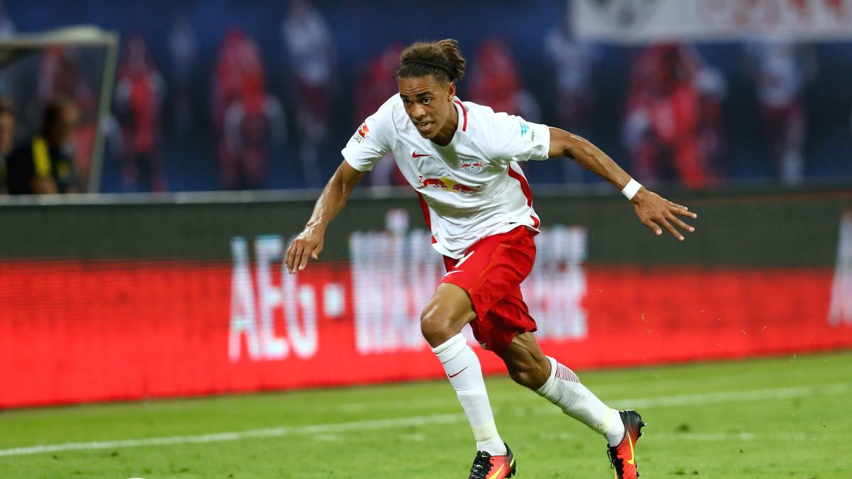 YUSSUF POULSEN: Der Däne begeisterte in den vergangenen zwei Jahren, so dass in der abgelaufenen Saison schon Borussia Mönchengladbach bei seinem Berater anklopfte. Doch der 22-Jährige, der 2013 von Lyngby BK zu RB wechselte, ließ Gladbachs Sportchef Max Eberl abblitzen