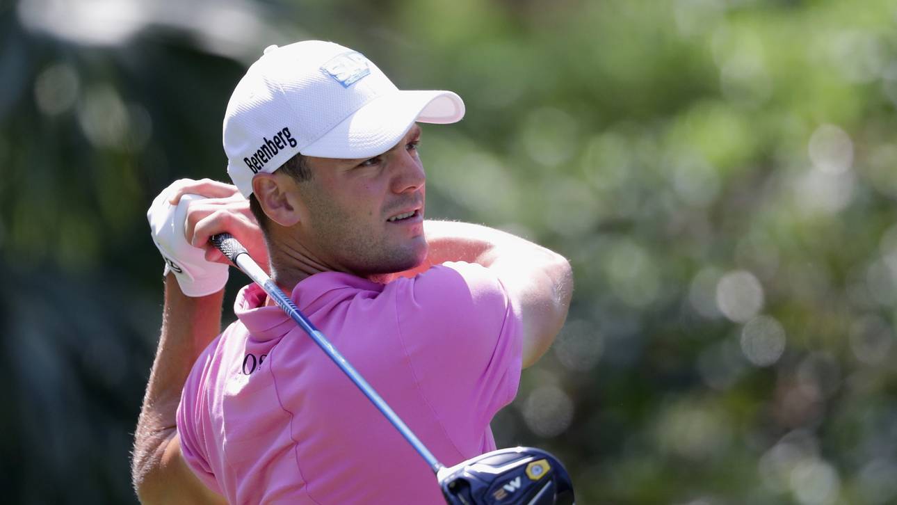 Kaymer weiter in Masters-Form