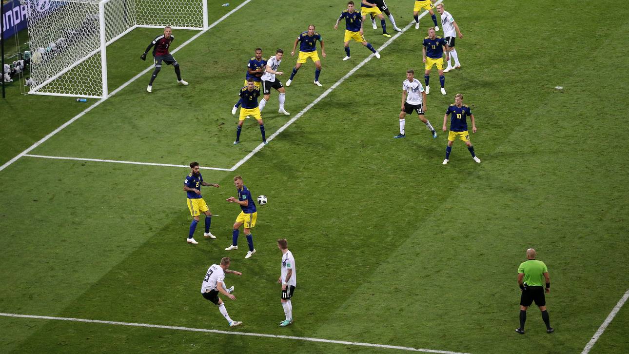 Kroos‘ Tor zerstört Mega-Wette