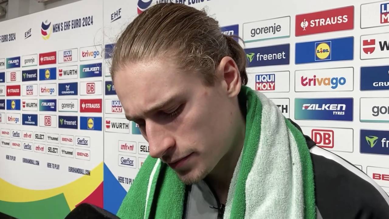 „Dankbar, kein Bayern-Spieler zu sein“