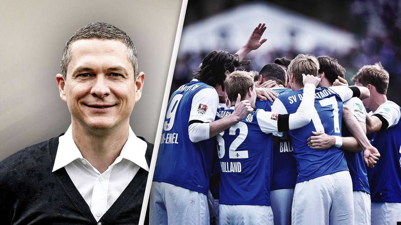 „Darmstadt schafft direkten Aufstieg“