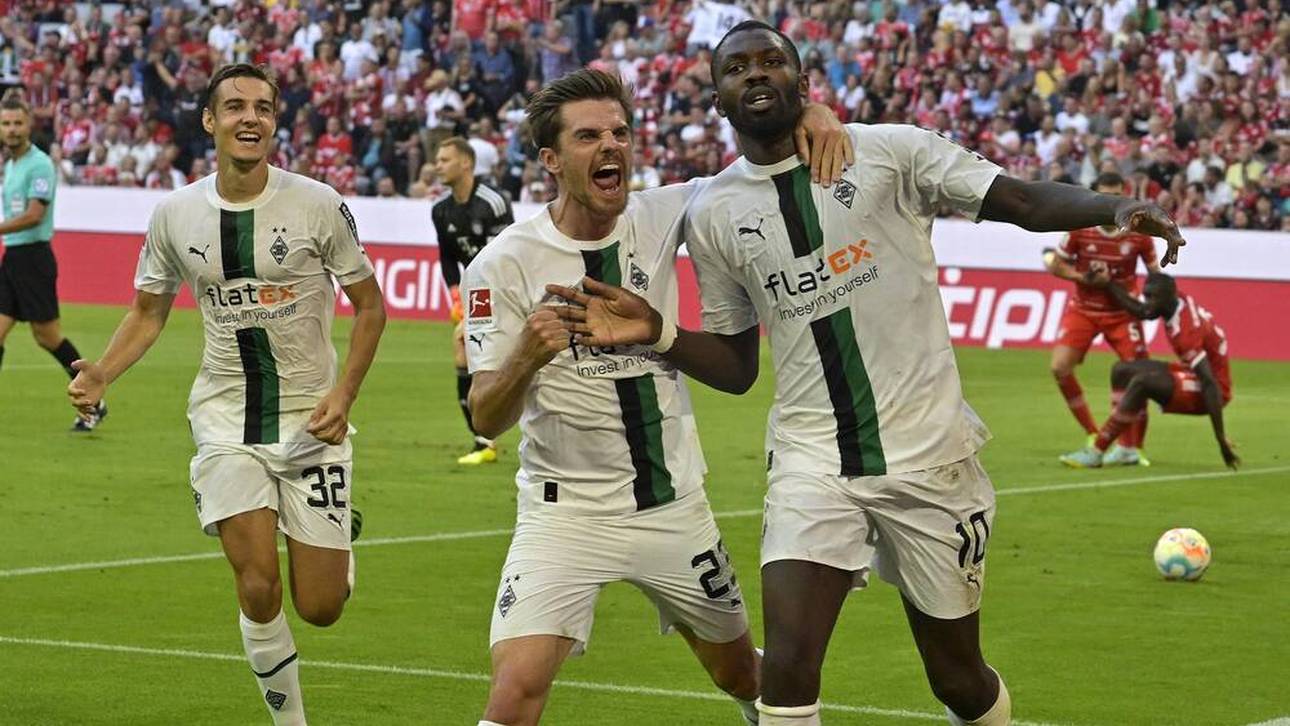 Gladbach-Star mit Abschiedspost