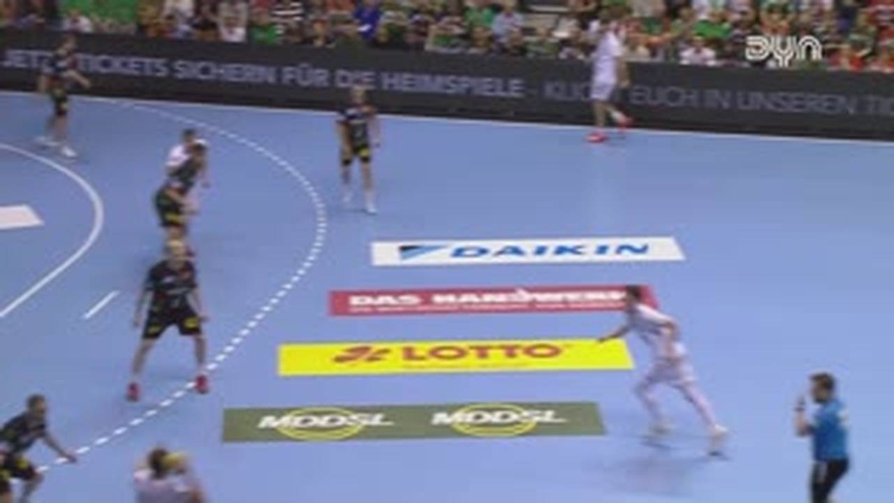 Spielvorschau zu HSV Hamburg - TVB Stuttgart