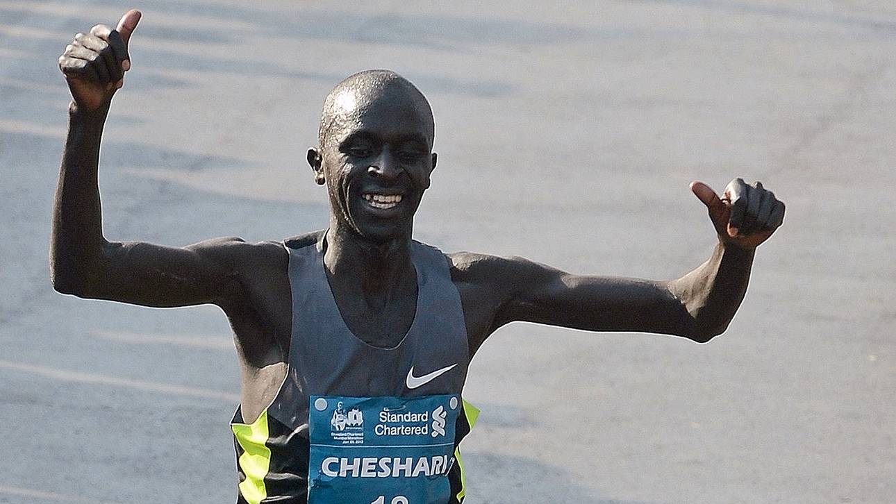 Jacob gewinnt 25. Hannover-Marathon