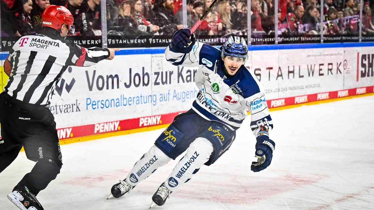 Iserlohn hält Topscorer