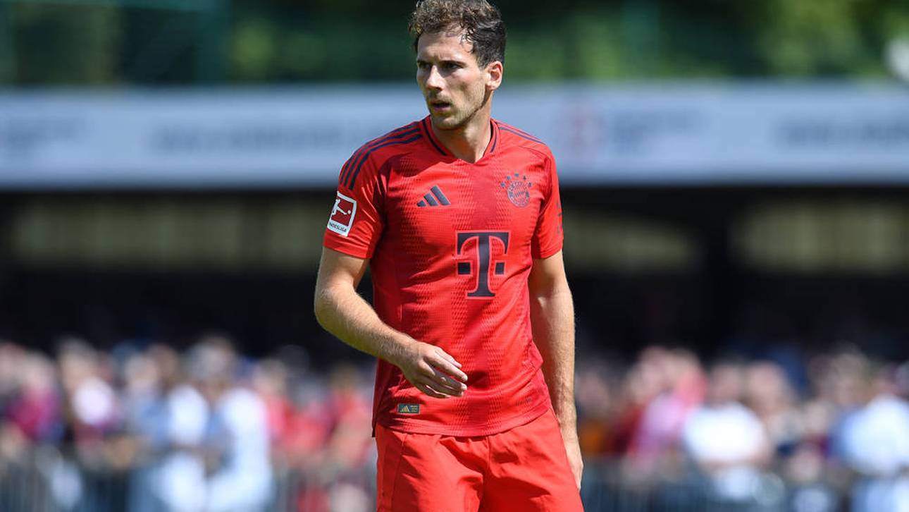 Goretzka? Effenberg wird deutlich