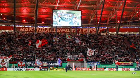 Vor dem DFB-Pokalspiel Leipzig gegen Hoffenheim gab es einen medizinischen Notfall
