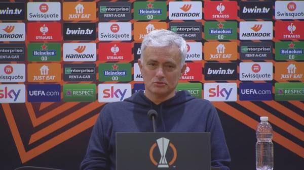 Mourinho erklärt: Ich bin neidisch auf Bayern