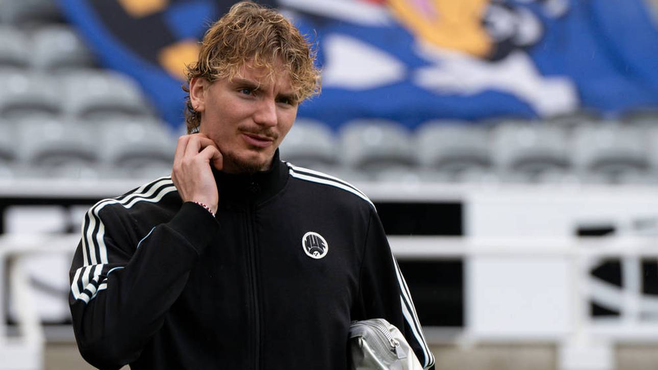 Woltemade beantwortet Dating-Frage