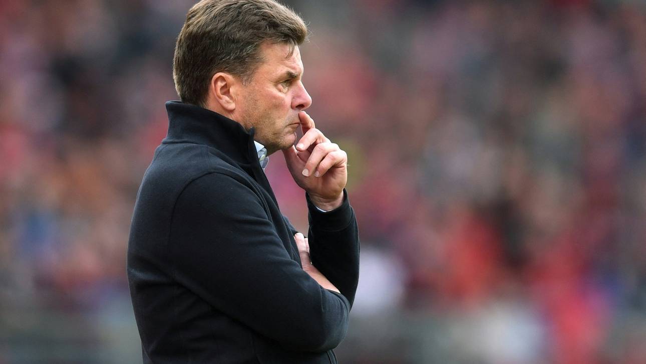 FCN entlässt Sportvorstand Hecking