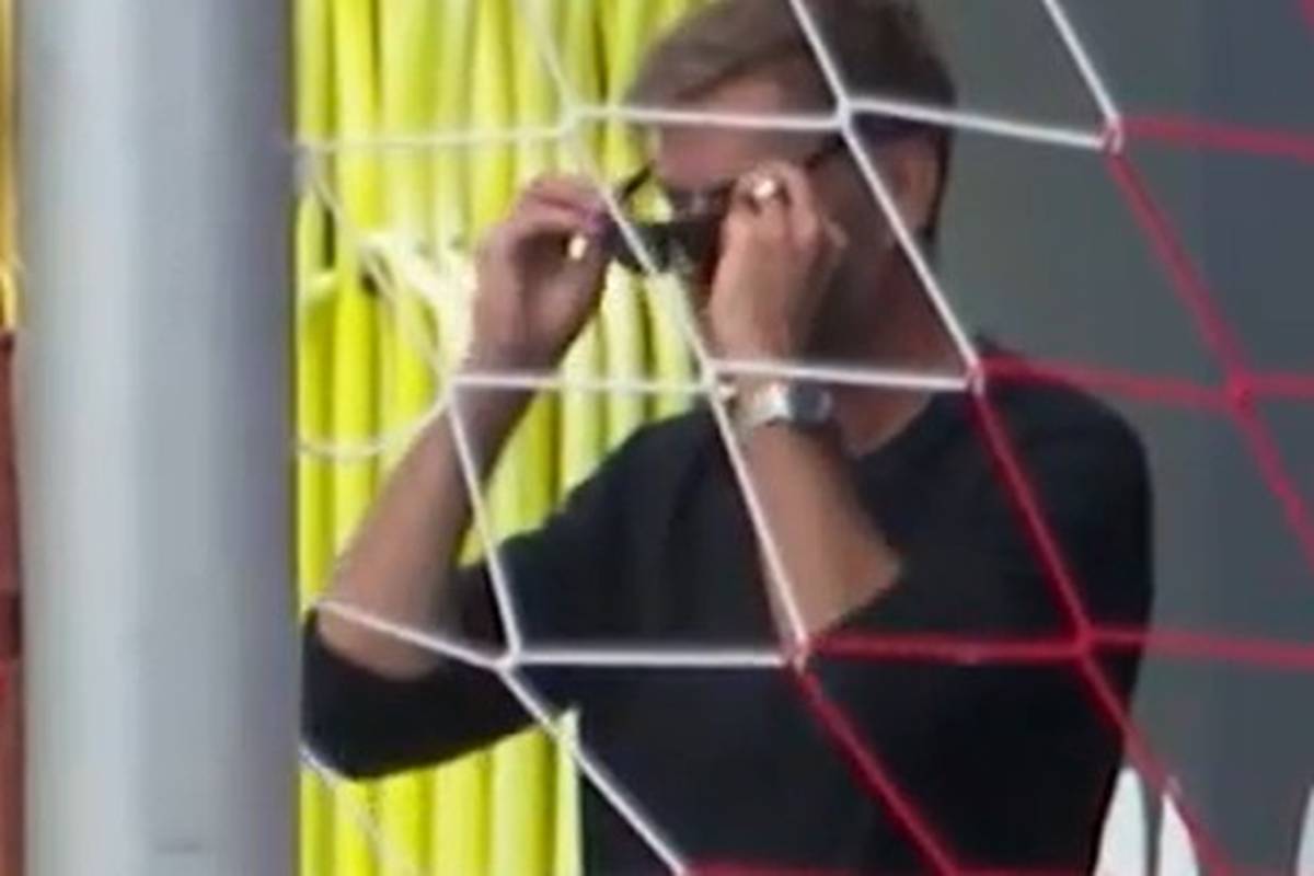 Das Getuschel über ihn nimmt zu