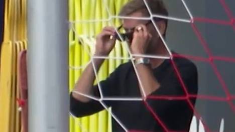 Wird Jürgen Klopp zum Schattentrainer für Julian Nagelsmann? SPORT1-Experte Alfred Draxler interpretiert Klopps Worte auf einer Medienrunde von MagentaTV.