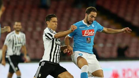 SSC Napoli v Juventus FC - Serie A