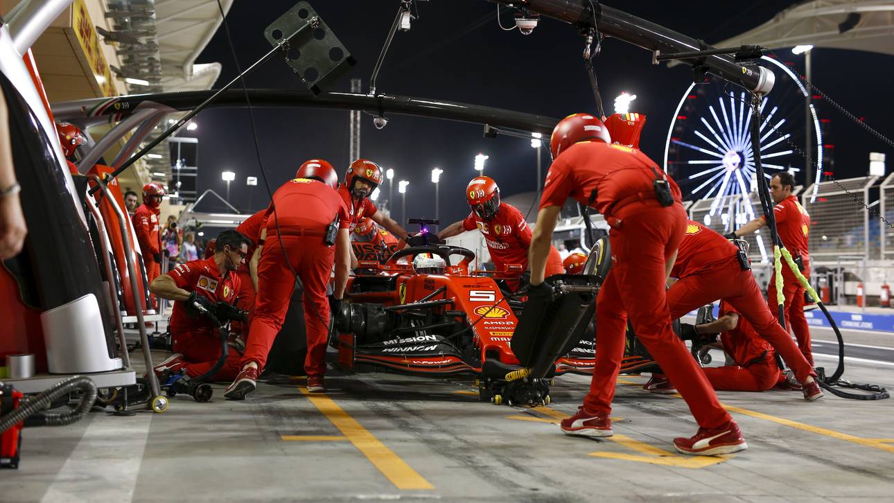 Darum kann Vettel Leclerc kontern