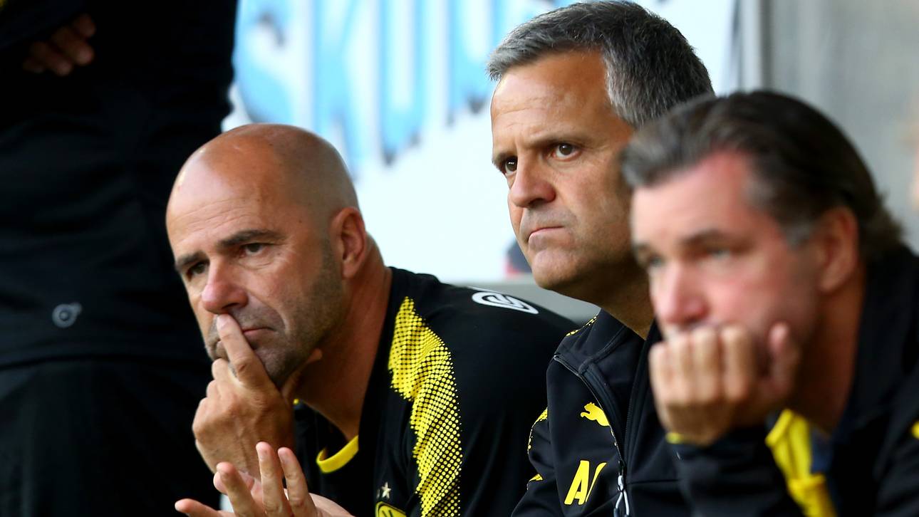 Das macht Bosz anders als Tuchel