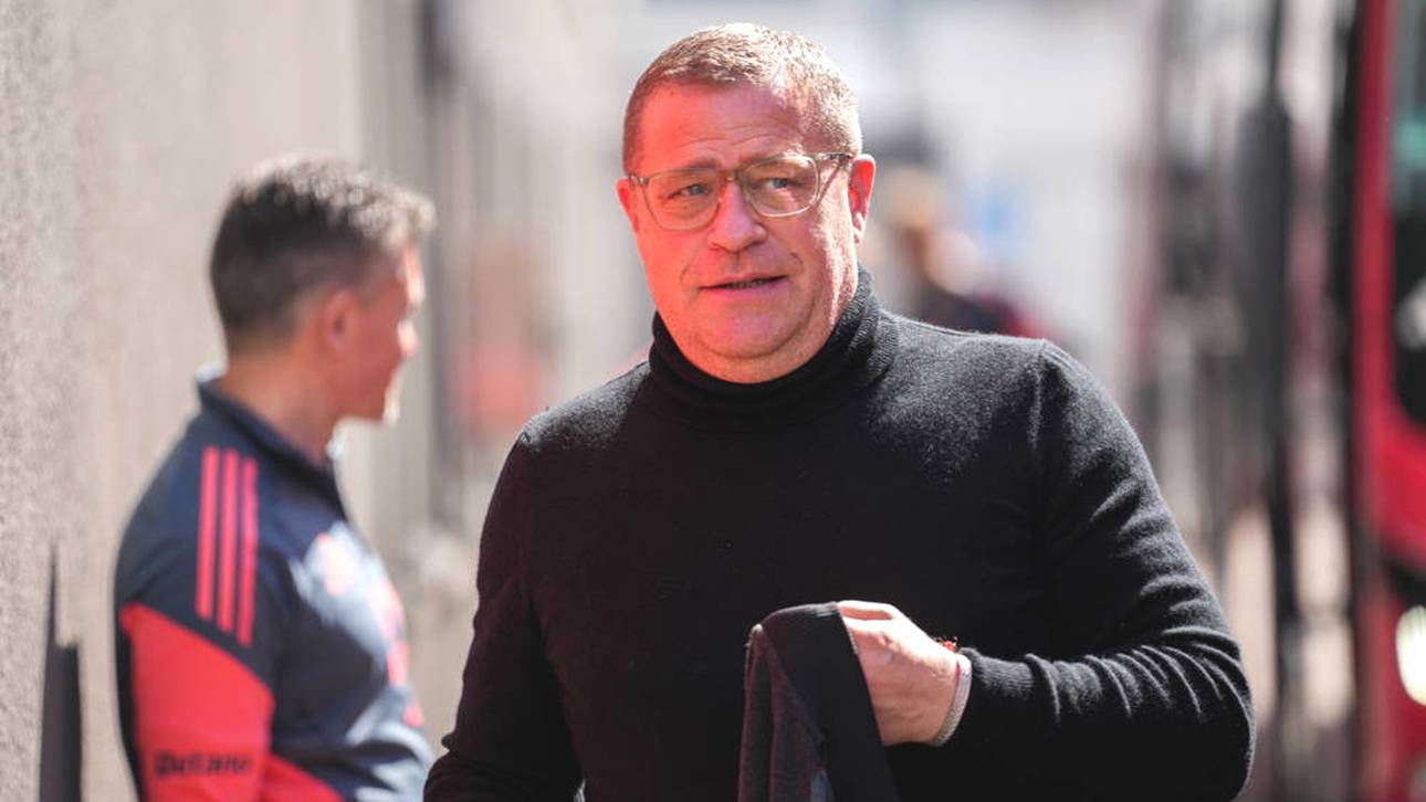 Max Eberl spricht über das Spiel des FC Bayern bei Real Madrid