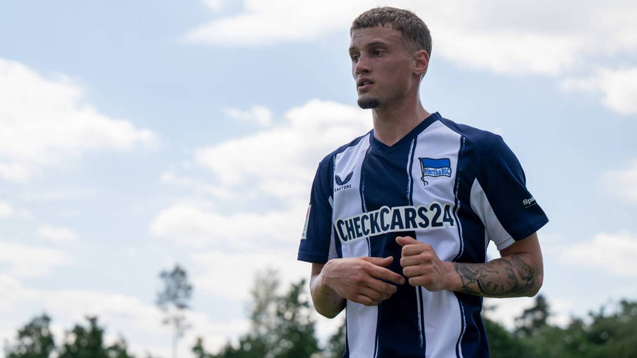 Cuisance: „Jeder weiß, was Hertha will“