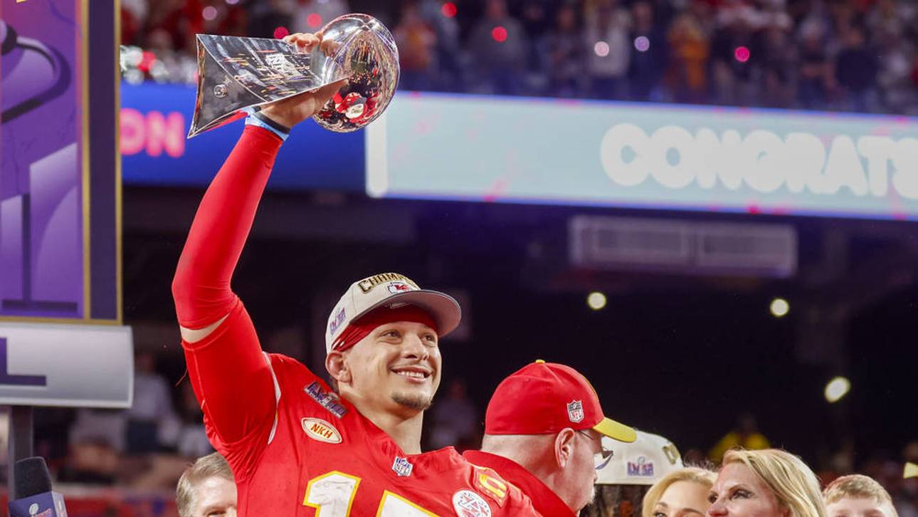 NFL-Saison startet mit Kracher