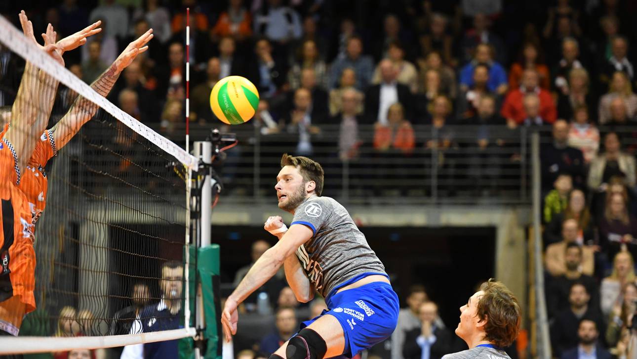 CL: Friedrichshafen bei Top 6 dabei