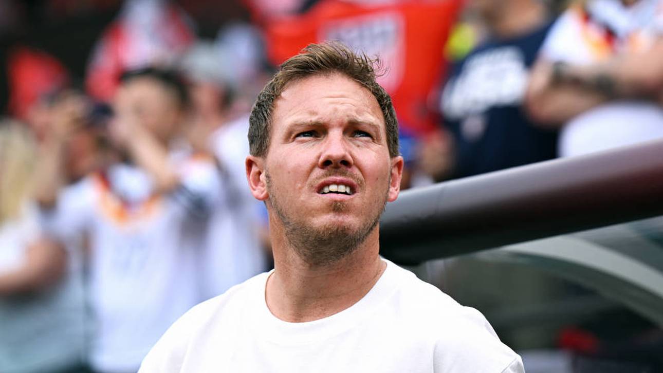 Heftige Kritik an Nagelsmann