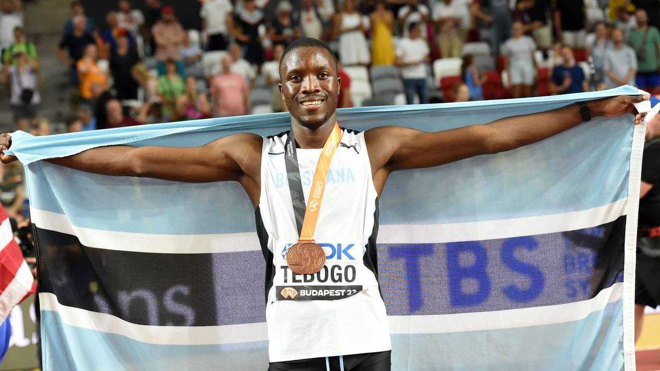 Nächster Weltrekord pulverisiert