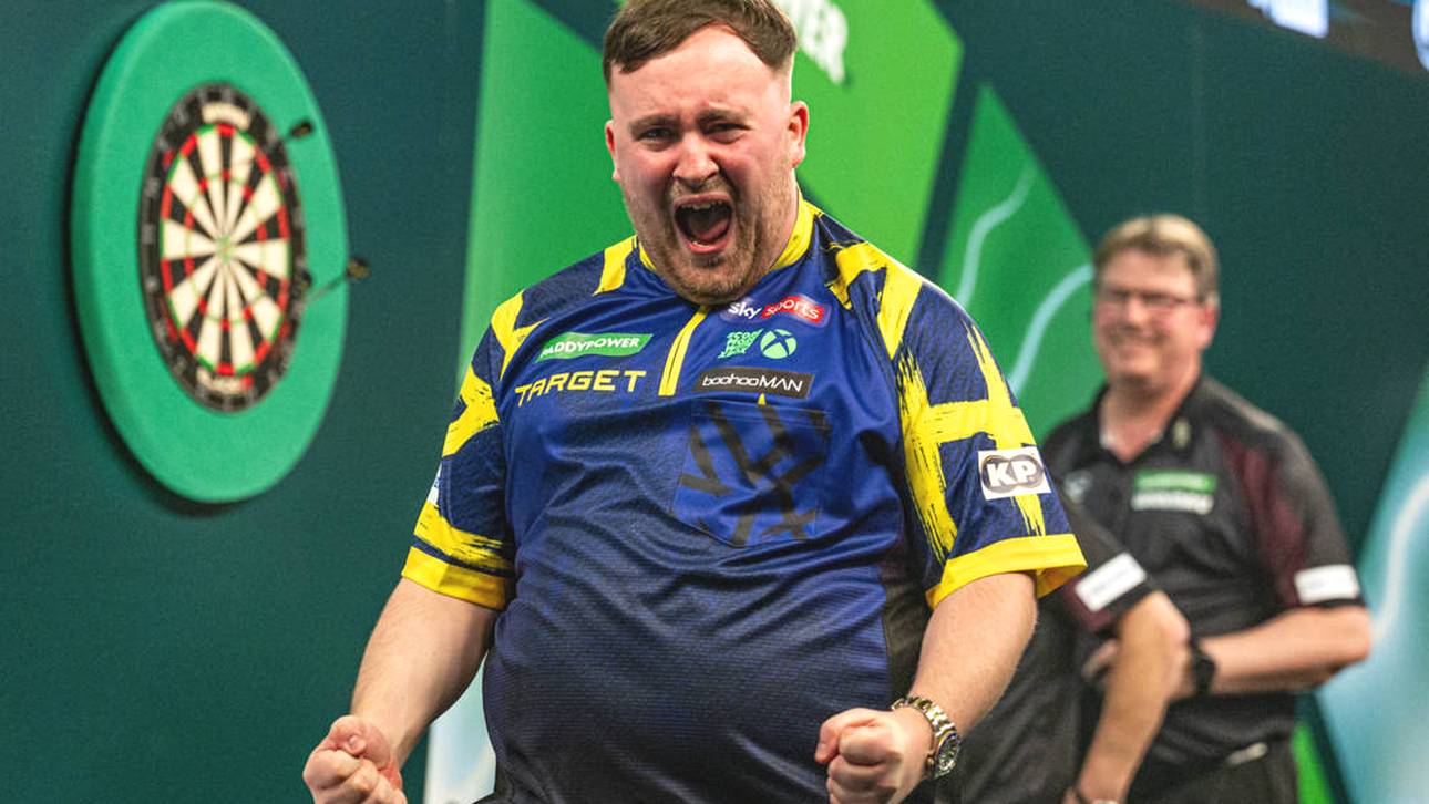 Wie soll er zu stoppen sein?