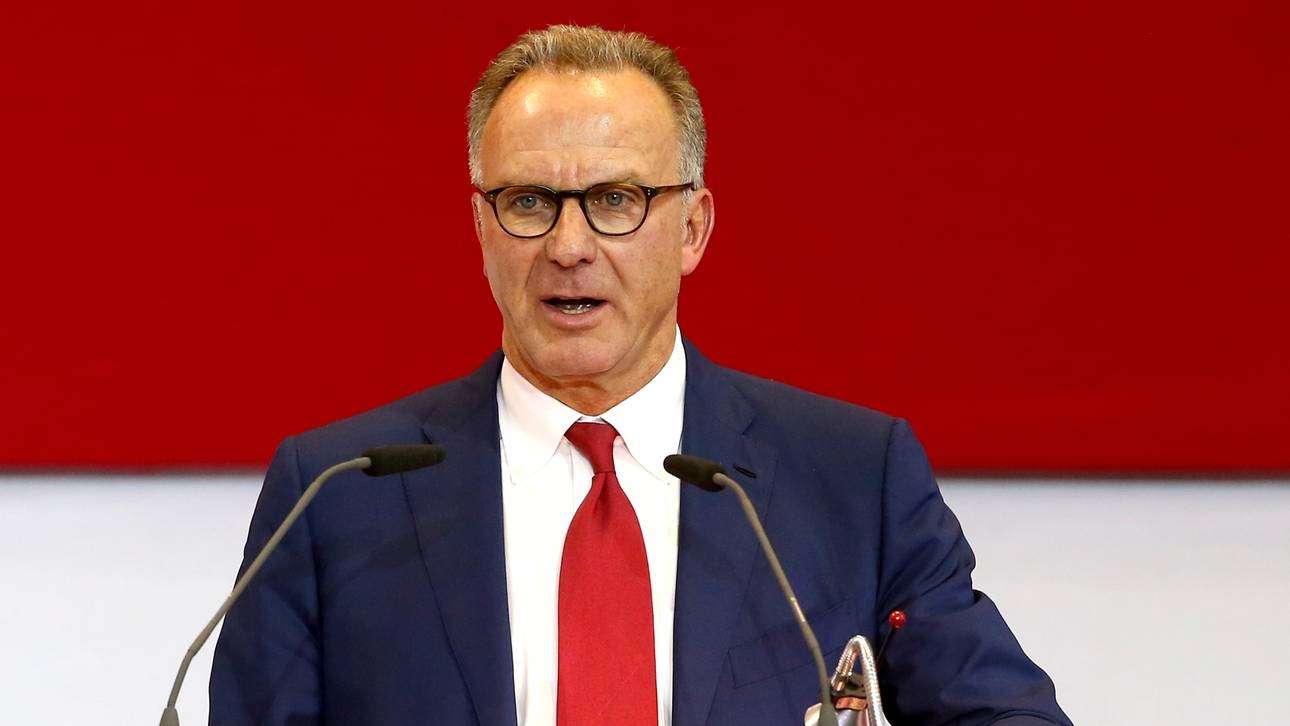 Rummenigge gibt Posten ab