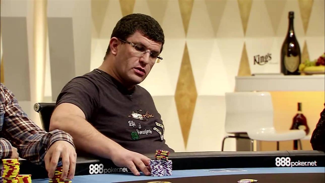 Neue Folge der German High Roller