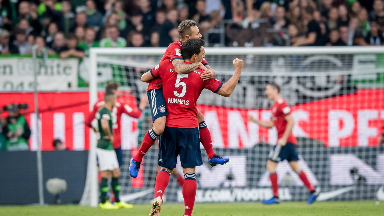 Rafinha entschuldigt sich für Kostüm