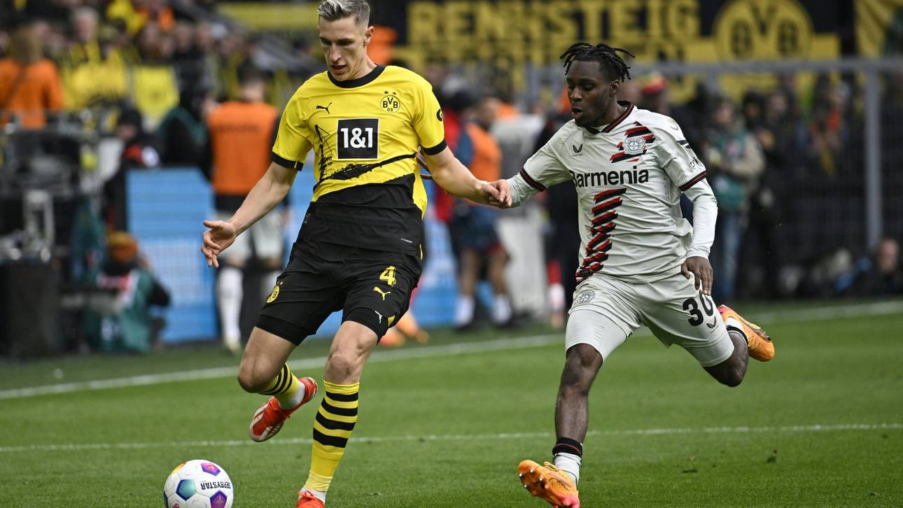 Ricken als Boss? BVB-Star äußert sich