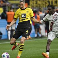 Nico Schlotterbeck bezieht Stellung zur Beförderung von Lars Ricken als neuer Geschäftsführer bei Borussia Dortmund.