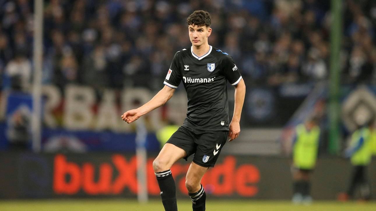 Zweitliga-Star bekommt Zwangspause