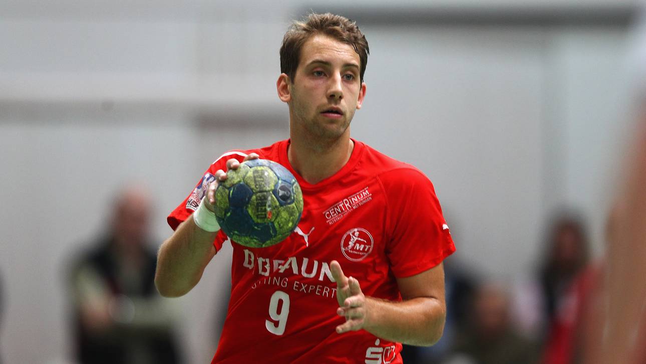 Fahlgren verlässt MT Melsungen