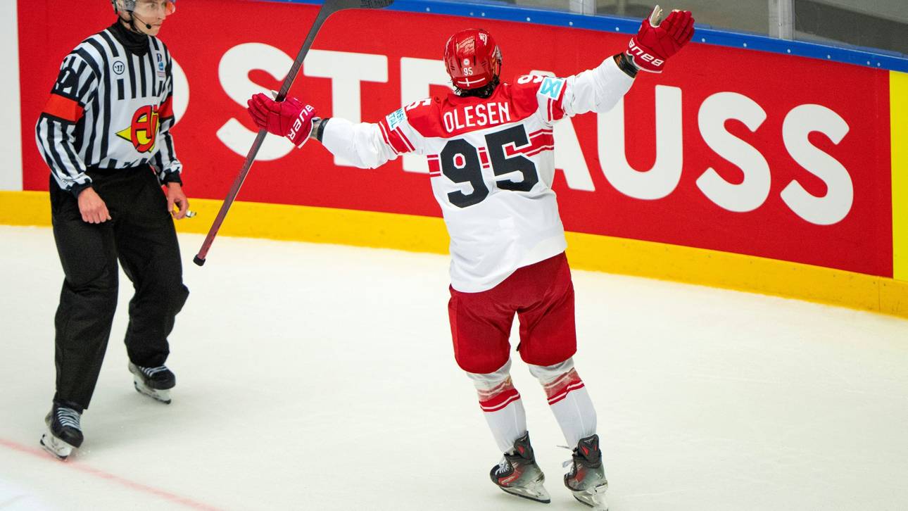 Ekstase pur nach WM-Sensation