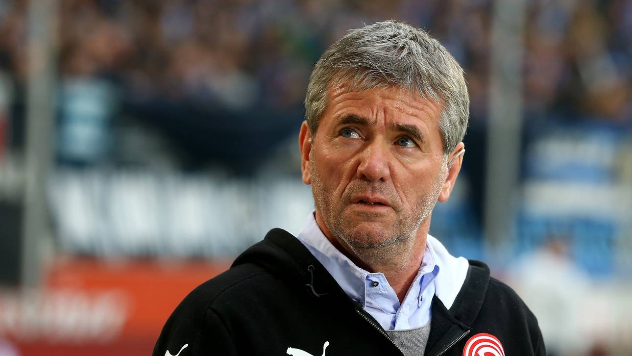 Fortuna: Neuer Vertrag für Funkel