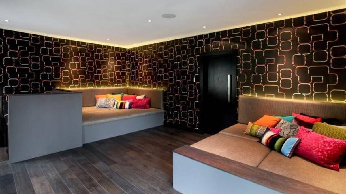 Hier entspannen der Schwede und seine Lebensgefährtin Helena Seger sowie seine beiden Söhne Maximilian und Vincent ab sofort