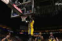 Die BBL-Highlights der Partie ALBA Berlin - EWE Baskets Oldenburg  im Video. 