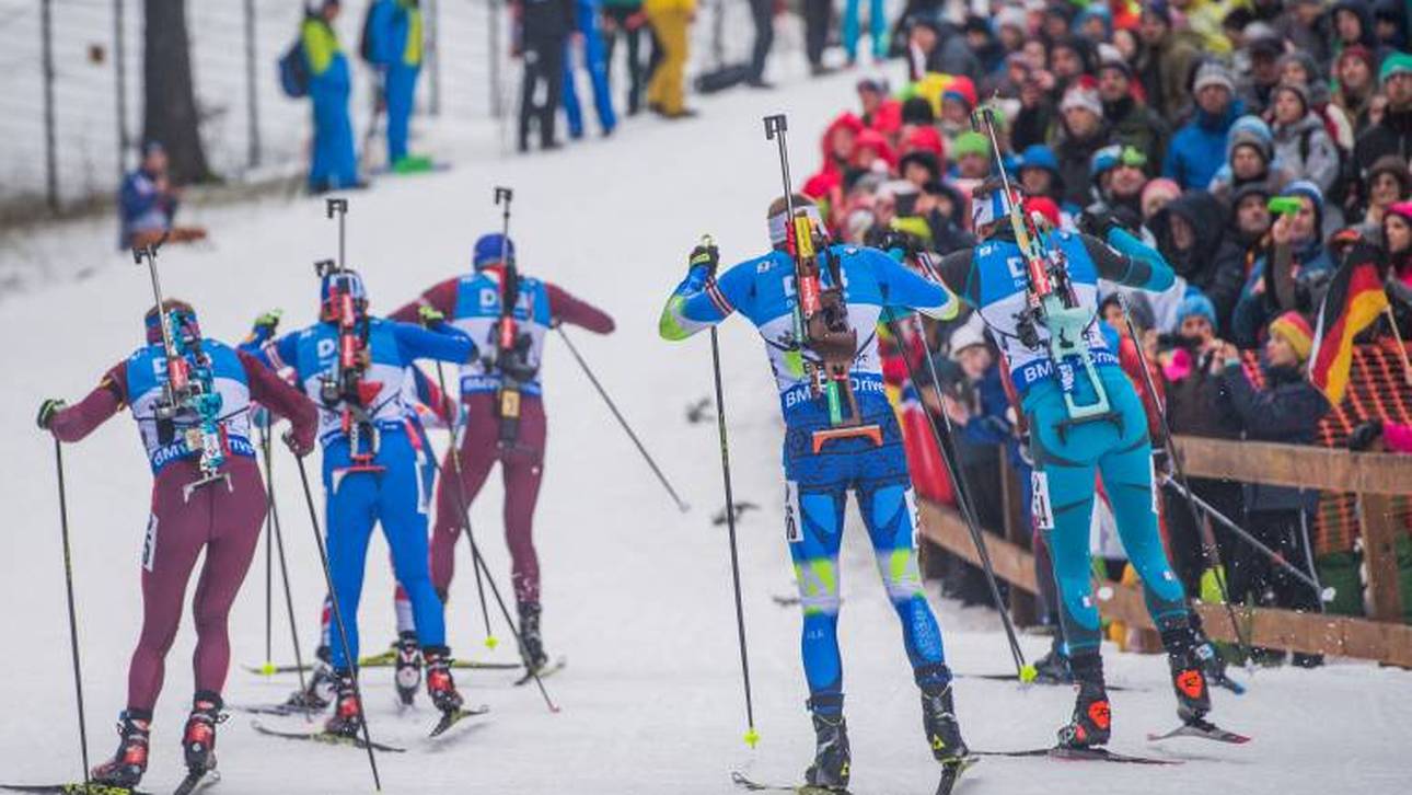 Biathlon: Oberhof baut Kultstrecke radikal um