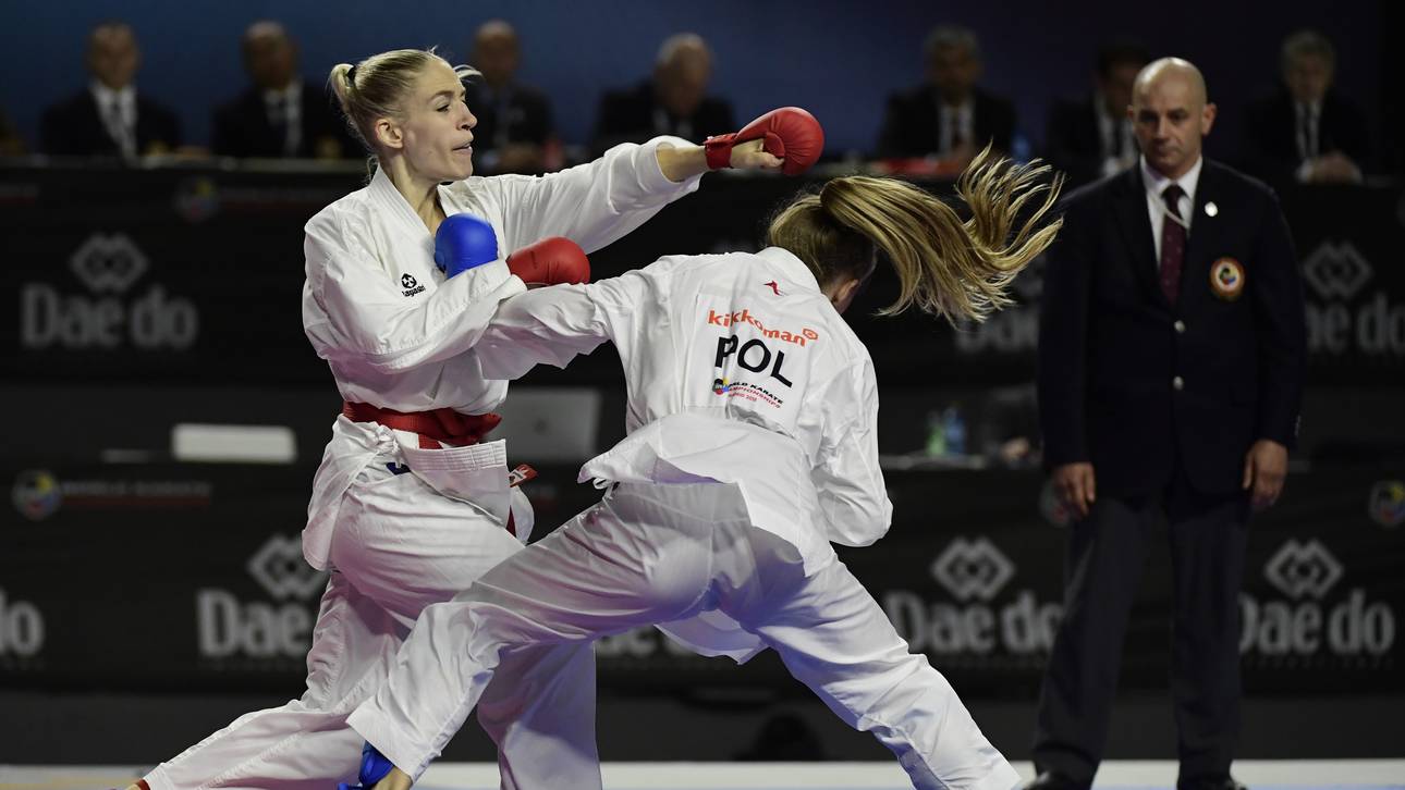 SPORT1 zeigt Karate-Highlights
