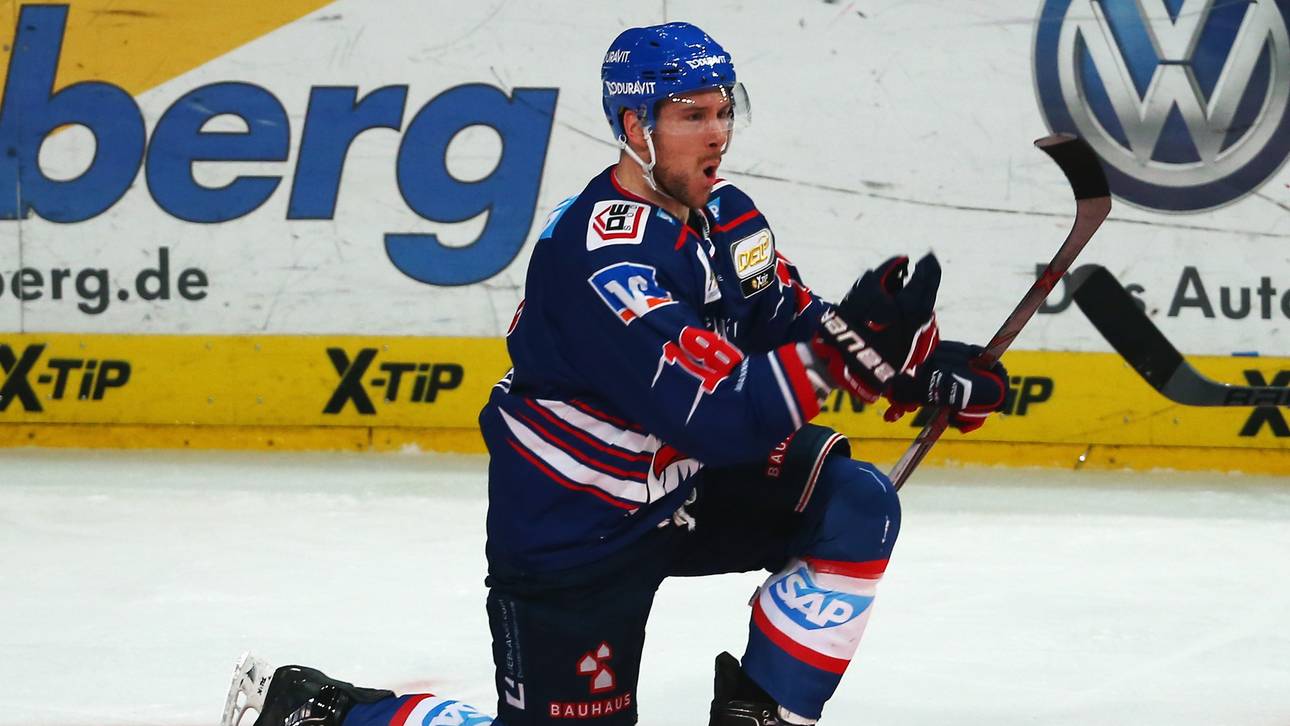 Haie verstärken sich mit Trio