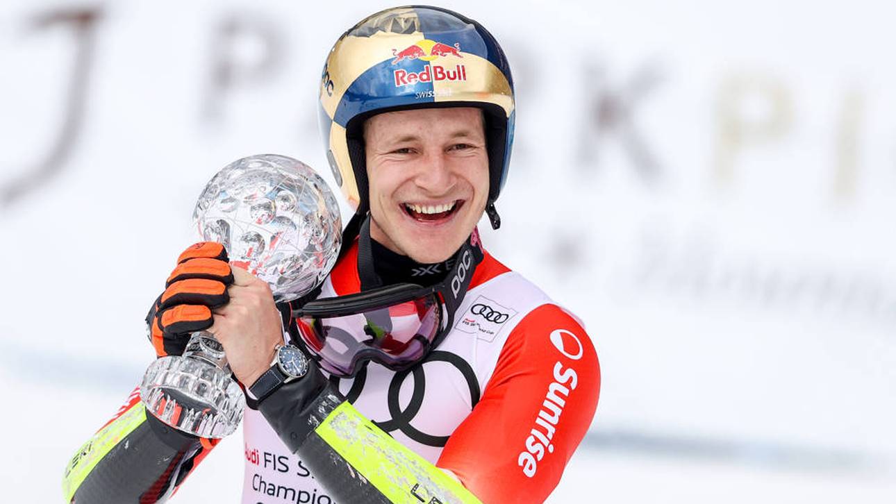 Helm-Zoff auf Eis gelegt