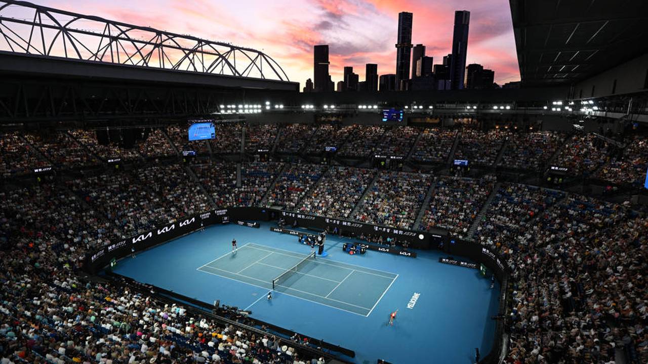 Ekel-Wette bei Australian Open