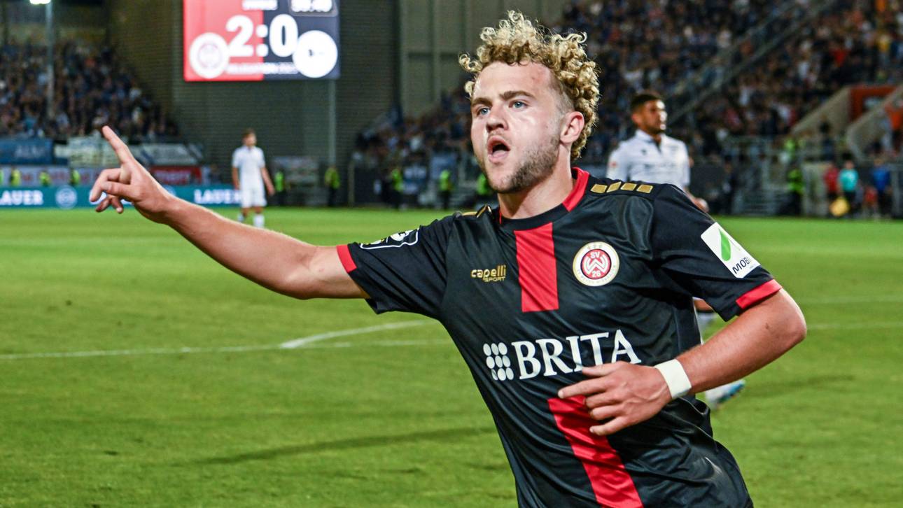 Aufstiegsheld mit Bayern-Gen